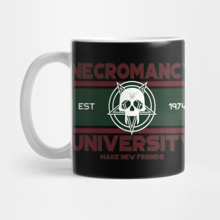 Necromancy University Mug